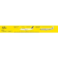 Heller A 320 AF 1:125 (80448)