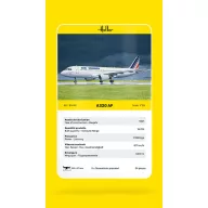 Heller A 320 AF 1:125 (80448)