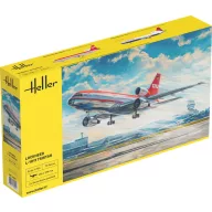 Heller Lockheed L-1011 Tristar in 1:125 (80451)