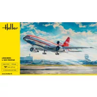 Heller Lockheed L-1011 Tristar in 1:125 (80451)