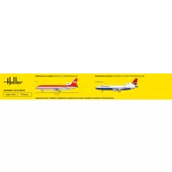 Heller Lockheed L-1011 Tristar in 1:125 (80451)