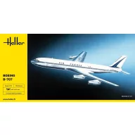Heller B-707 AF 1:72 (80452)