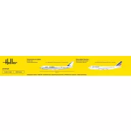 Heller B-747 AF 1:125 (80459)