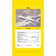 Heller B-747 AF 1:125 (80459)