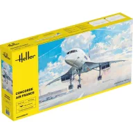 Heller Concorde AF 1:72 (80469)