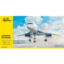 Heller Concorde AF 1:72 (80469)