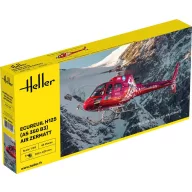 Heller AS350 B3 Ecureuil Air Zermatt 1:48 (80490)