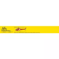 Heller AS350 B3 Ecureuil Air Zermatt 1:48 (80490)