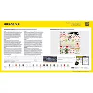 Heller Mirage IV P 1:48 (80493)