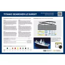 Heller Titanic Searcher Le Suroit 1:200 (80615)