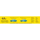 Heller Renault R8 Gordini 1:24 (80700)