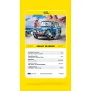 Heller Renault R8 Gordini 1:24 (80700)