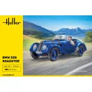Heller BMW 328 Street Version 1:24 (80701)