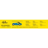 Heller BMW 328 Street Version 1:24 (80701)