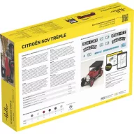 Heller Citroen Trefle 1:24 (80702)