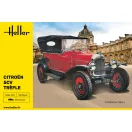 Heller Citroen Trefle 1:24 (80702)