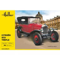 Heller Citroen Trefle 1:24 (80702)