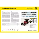 Heller Citroen Trefle 1:24 (80702)
