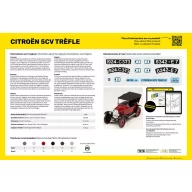 Heller Citroen Trefle 1:24 (80702)