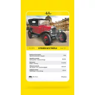 Heller Citroen Trefle 1:24 (80702)
