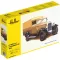 Heller Citroen C4 Fourgonnette 1928 1:24 (80703)