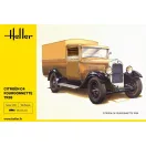 Heller Citroen C4 Fourgonnette 1928 1:24 (80703)