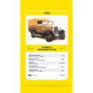 Heller Citroen C4 Fourgonnette 1928 1:24 (80703)