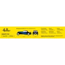 Heller Bugatti T 50 1:24 (80706)