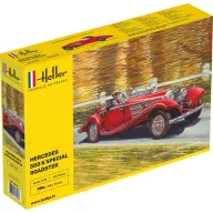 Heller 500 K Special Roadster 1:24 (80710)