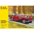 Heller 500 K Special Roadster 1:24 (80710)