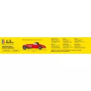 Heller 500 K Special Roadster 1:24 (80710)