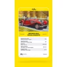 Heller 500 K Special Roadster 1:24 (80710)