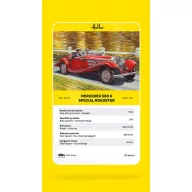 Heller 500 K Special Roadster 1:24 (80710)