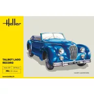 Heller Talbot Lago Record 1:24 (80711)