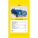 Heller Talbot Lago Record 1:24 (80711)