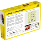 Heller Citroen C4 Splendid Hotel 1:24 (80713)