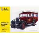 Heller Citroen C4 Splendid Hotel 1:24 (80713)