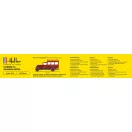 Heller Citroen C4 Splendid Hotel 1:24 (80713)