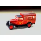 Heller Citroen C4 Splendid Hotel 1:24 (80713)