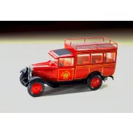 Heller Citroen C4 Splendid Hotel 1:24 (80713)