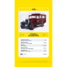 Heller Citroen C4 Splendid Hotel 1:24 (80713)