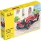Heller Alfa Romeo 1750cc Zagato 1:24 (80715)