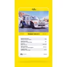 Heller Peugeot 205 EV 2 1:24 (80716)