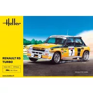 Heller Renault R5 Turbo 1:24 (80717)