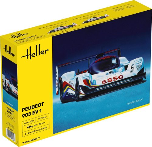 Heller Peugeot 905 EV 1 1:24 (80718)