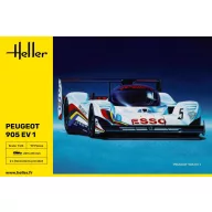 Heller Peugeot 905 EV 1 1:24 (80718)