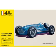Heller Talbot Lago Grand Prix 1:24 (80721)