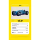 Heller Talbot Lago Grand Prix 1:24 (80721)