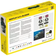 Heller Bentley Blower 1:24 (80722)