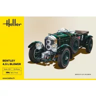 Heller Bentley Blower 1:24 (80722)